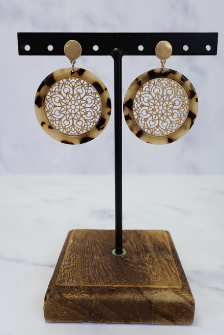 Frame Just Right Earrings