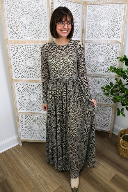 Born To Roam Dress