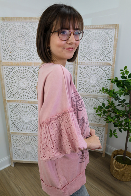 Easygoing Energy Top