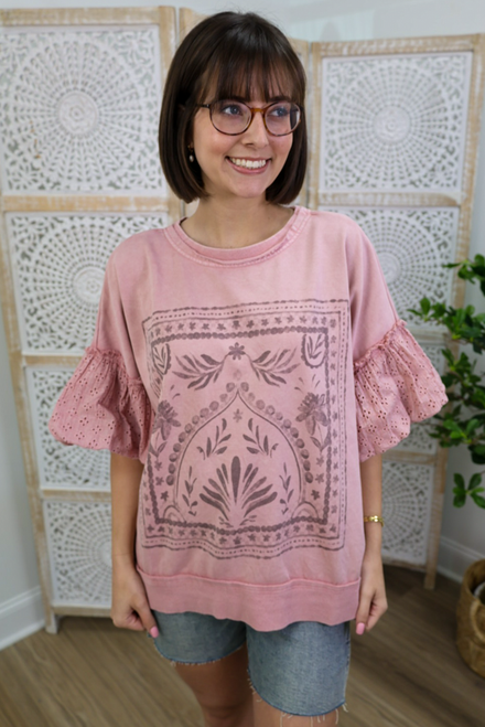 Easygoing Energy Top