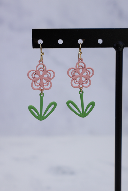 It's A Spring Thing Earrings