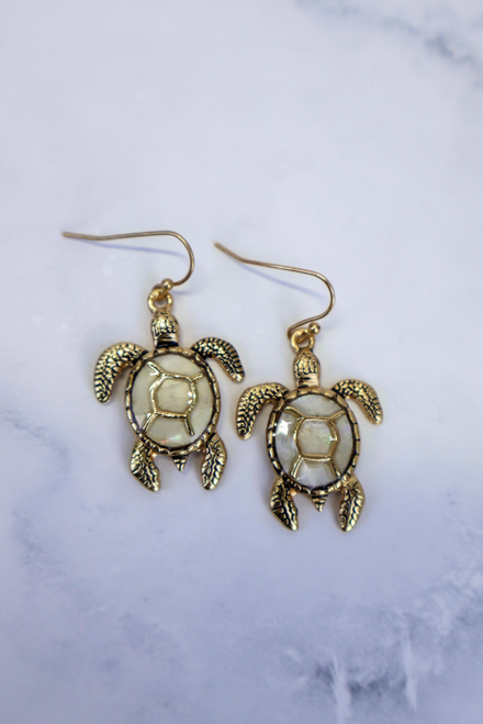 At Your Own Pace Earrings