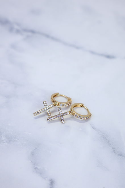 Everyday Faith Earrings
