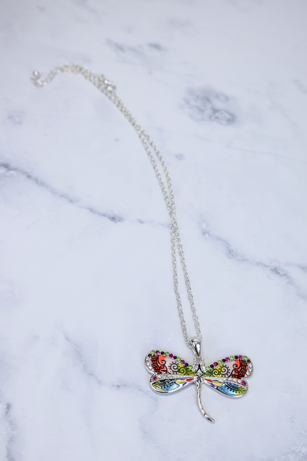 Light Finds A Way Necklace