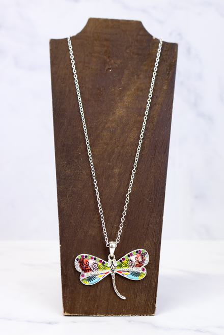 Light Finds A Way Necklace