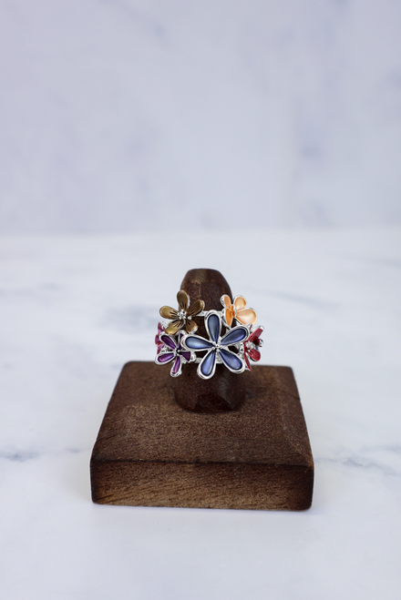 Bright Days Ahead Ring - Silver