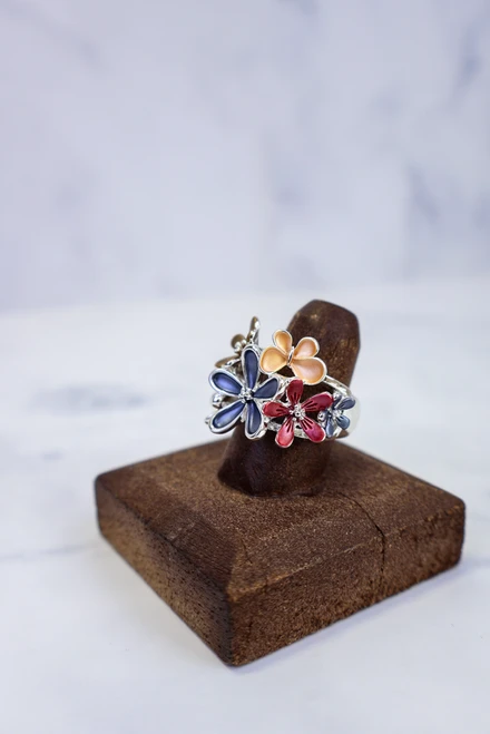 Bright Days Ahead Ring - Silver