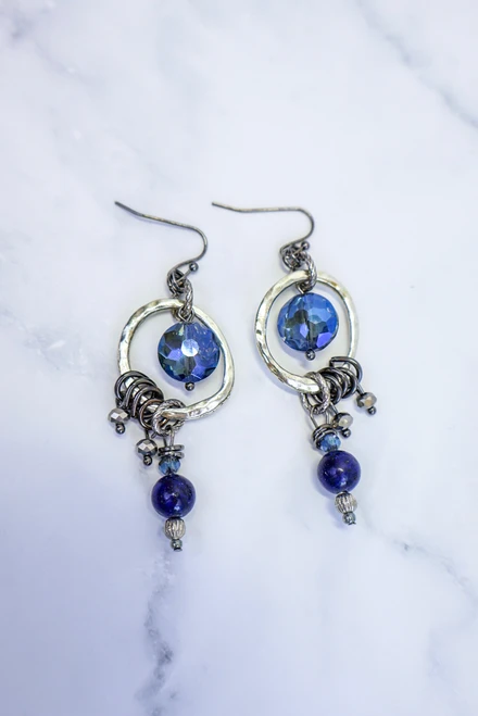 Go With It Earrings