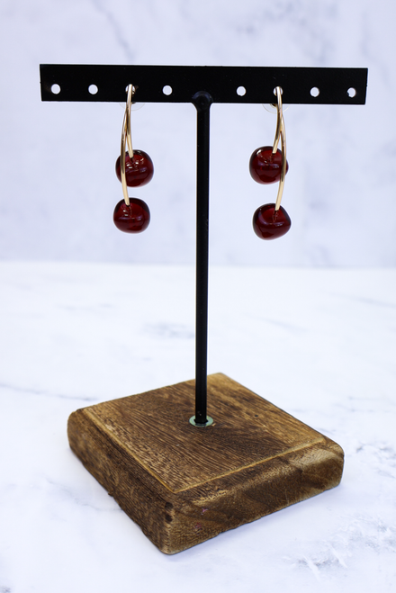 Thank you Cherry Much Earrings