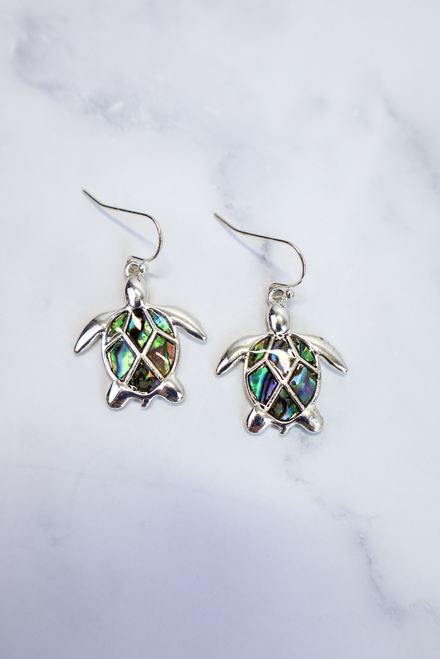 Shell We Go Earrings