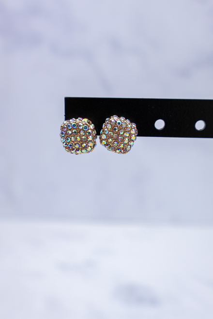 Showstopper Stud Earrings