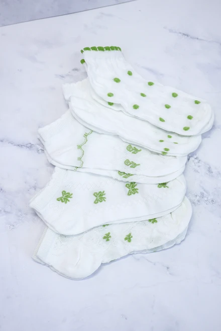 Best Foot Forward Sock Set