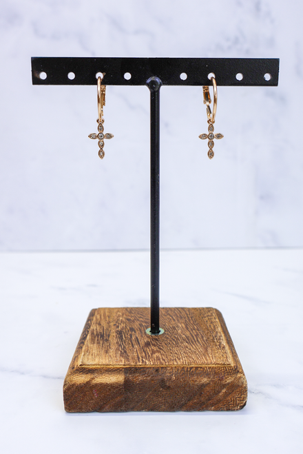 Quiet Shine Earrings