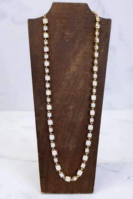 Give It A Go Necklace