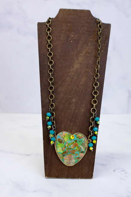 Close To My Heart Necklace