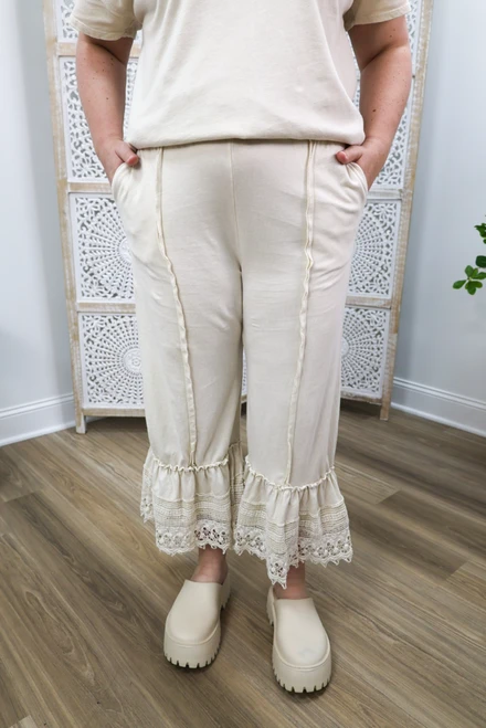 Comfort Zone Pants