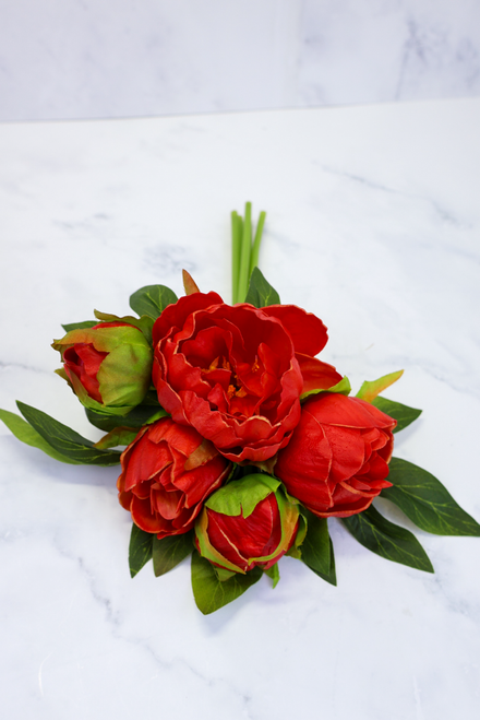 11" Peony Bundle