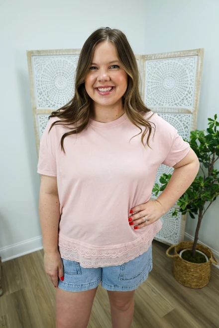 Springtime Joy Top