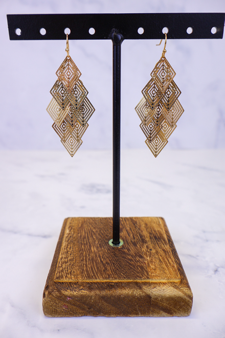 Spark After Dark Earrings