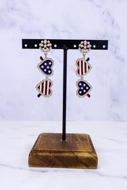 Freedom Flair Earrings