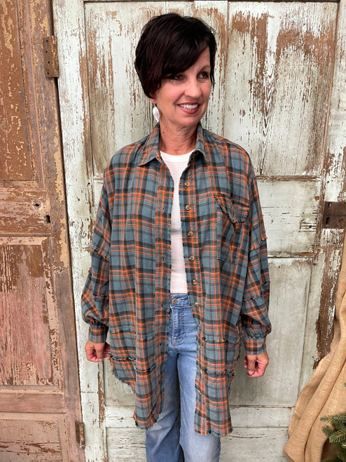 Comforts Of Home Flannel