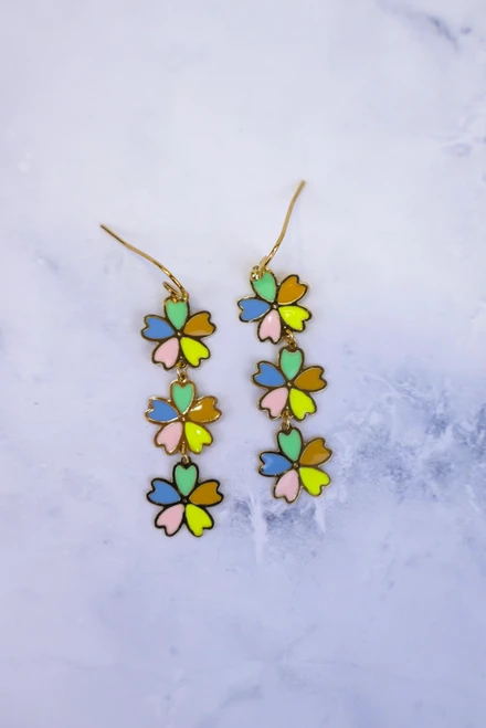 Playful Pop Earrings