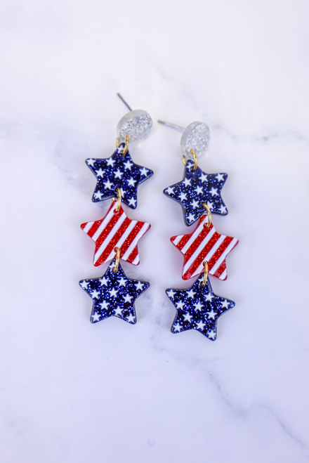 Born To Shine Earrings