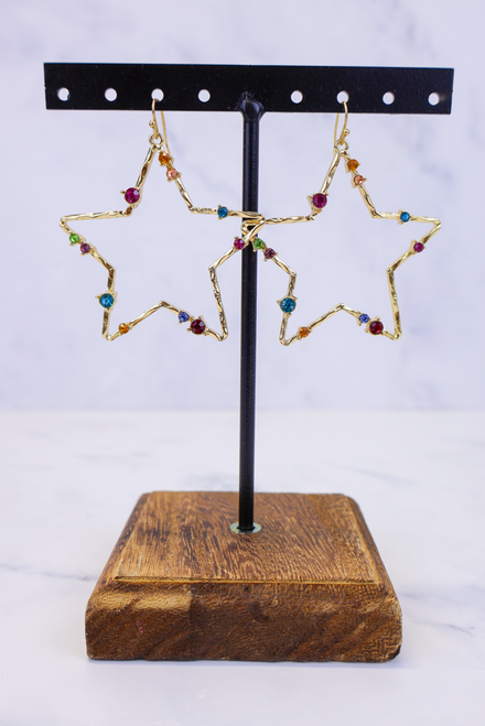 Cosmic Cool Earrings - Multi