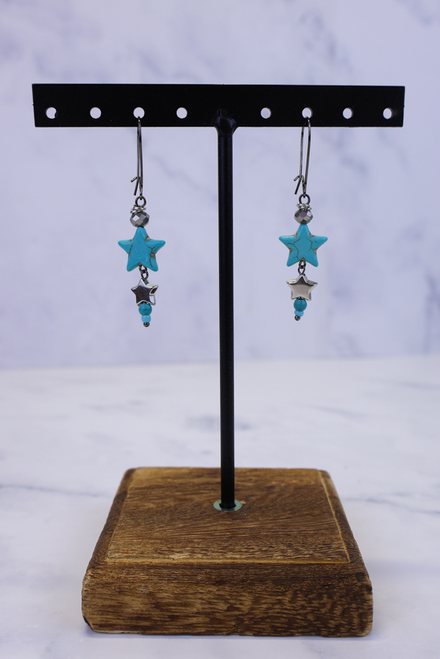 Wild And Free Spirit Earrings