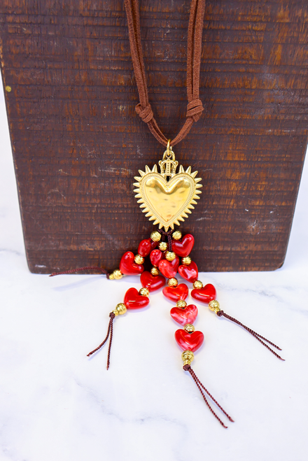 All Put Together Necklace