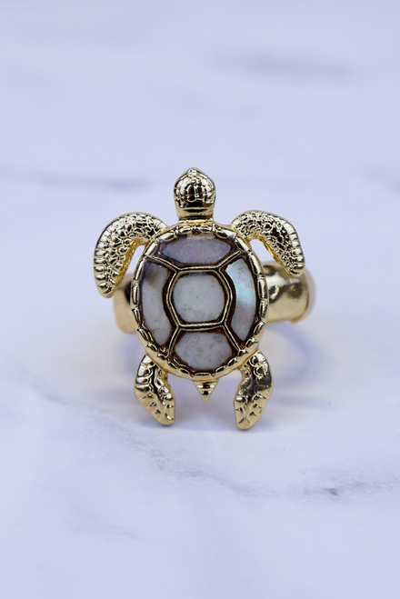 Ride The Tide Ring