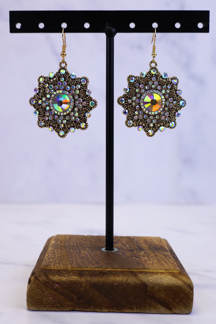 Star Quality Earrings