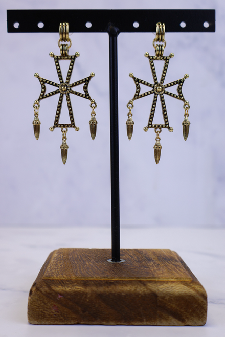 Old World Wonder Earrings
