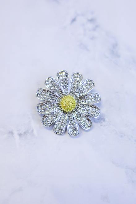 Sunday Bouquet Brooch