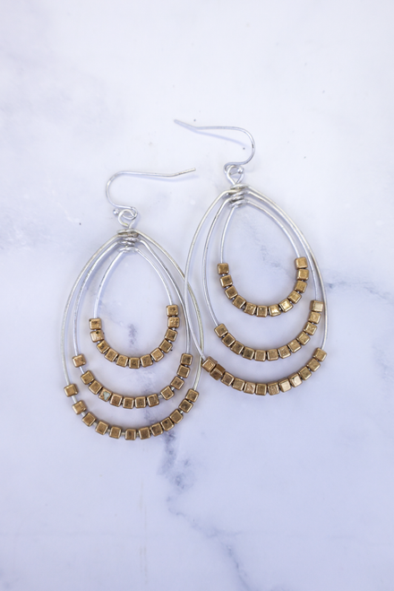 Easy Does It Earrings