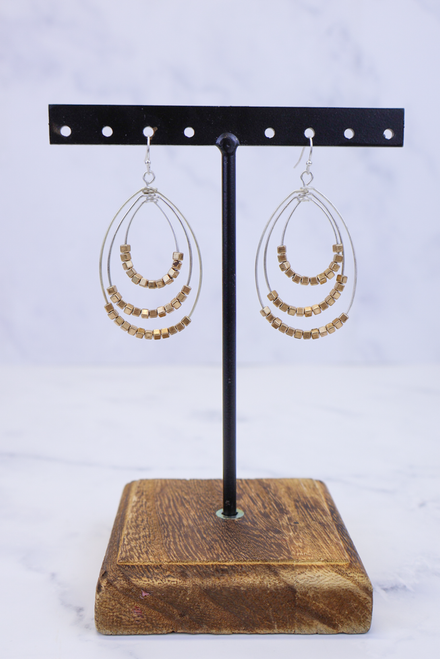 Easy Does It Earrings