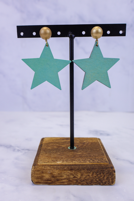 Beyond The Stars Earrings