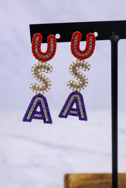Party In The USA Earrings