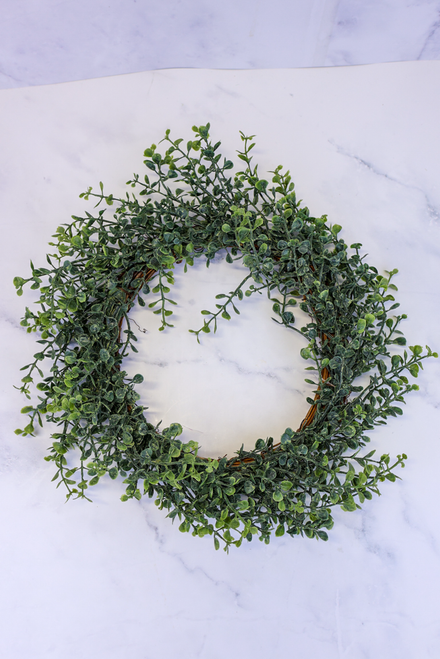 6.5" Baby's Twilight Candle Ring