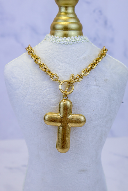 Filled With Love Necklace