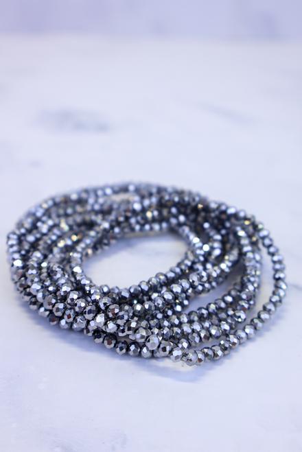 Shining Through Bracelet Set