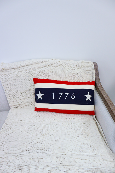 1776 Bolster Pillow