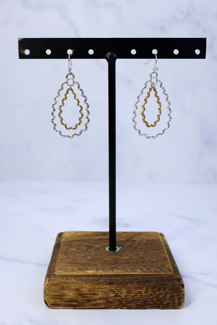 Count On Me Earrings