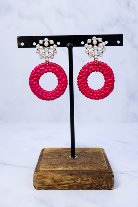Poolside Pretty Earrings