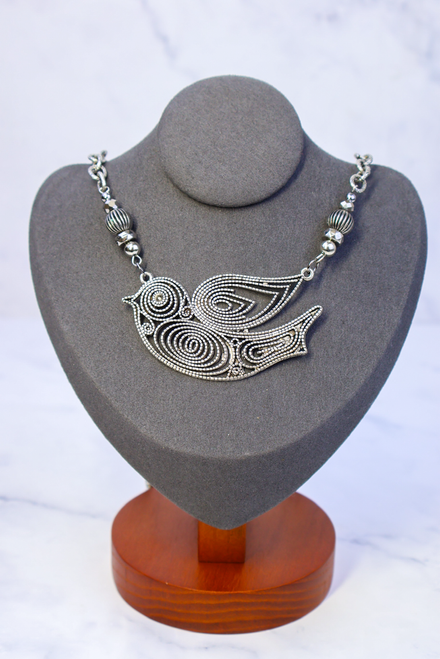 Nestled In Love Necklace