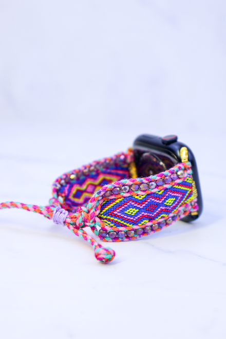 Life In Color Watch Band