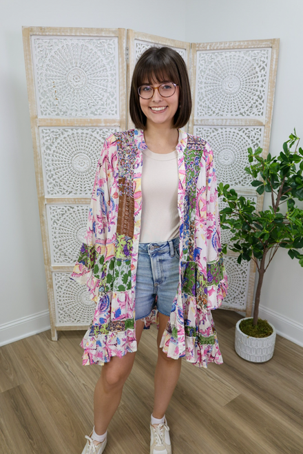 Happy Thoughts Tunic
