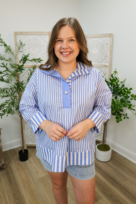 Ocean Breeze Top