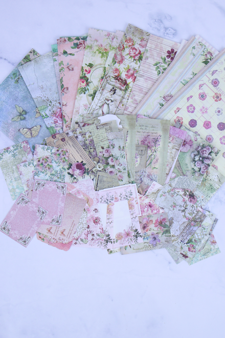 The Sweet Rose Crafting Bundle