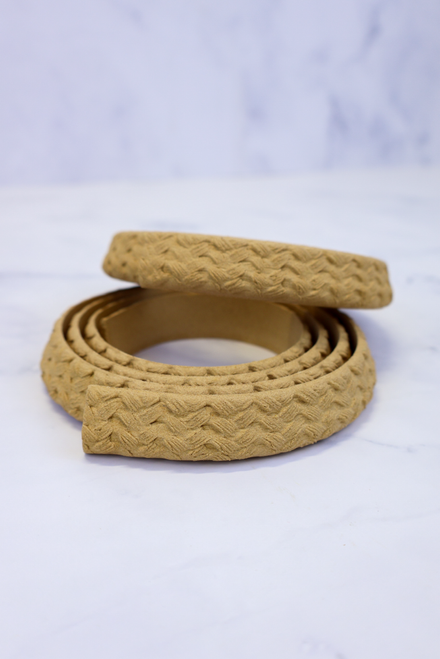 Pack of 2 - Corn Weave Trims - WoodUbend *FINAL SALE*